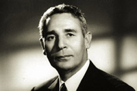 Late Abdelkader Bensalah, founder of Holmarcom Group
